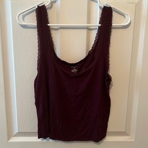American Eagle tank